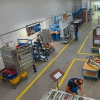 Zákazková výroba rozvádzačov a klimatizácií