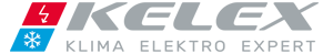 KELEX s.r.o. logo
